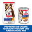 HILL'S SCIENCE PLAN Medium Mature Adult 7+ Hundefutter mit Lamm & Reis 14 kg