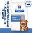 HILL'S Prescription Diet Canine Derm Complete 12 kg Futter zur Stärkung der Hundehaut