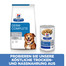 HILL'S Prescription Diet Canine Derm Complete 12 kg Futter zur Stärkung der Hundehaut