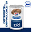 HILL'S Prescription Diet Canine z/d 370 g bei Lebensmittelunverträglichkeiten