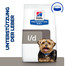 HILL'S Prescription Diet Canine l/d 4 kg Futter für Hunde mit Lebererkrankungen