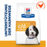 HILL'S Prescription Diet Canine c/d Multicare 1,5 kg Futter für Hunde mit Harnwegserkrankungen