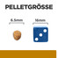 HILL'S Prescription Diet s/d Urinary Care mit Huhn 3 kg