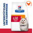 HILL'S Prescription Diet c/d Multicare Stress 3kg