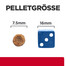 HILL'S Prescription Diet I/D Stress Mini Digestive Care 3 kg