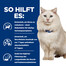 HILL'S Prescription Diet Feline c/d Urinary Stress Losos 85 g