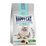 HAPPY CAT Sensitive Hair & Skin 4 kg