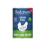 BUTCHER'S Original Tripe Hundefutter mit Huhn und Pansenpastete 400g
