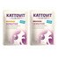 KATTOVIT Feline Diet Sensitive 20x85g MIX Huhn Ente / Pute