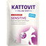 KATTOVIT Feline Diet Sensitive Huhn + Ente 85 g
