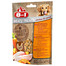 8in1 Meaty Treats Gefriergetrocknete Fleisch-Snacks Huhn & Möhre 50 g