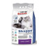 BENEK Shaggy Lavendel Streu für langhaarige Katzen 5 l