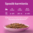 WHISKAS Junior Classic Meals Hähnchen und Rindfleisch in Sauce 4x85g