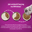 WHISKAS Pure Delight Geflügelfrikadellen mit Huhn und Pute 4x85g