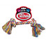 PET NOVA DOG LIFE STYLE Superdental Hundespielzeug, Baumwollseil 20cm