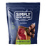 SIMPLY FROM NATURE Sausages with wild boar Würste mit Wildschwein 300 g
