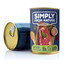SIMPLY FROM NATURE Hirsche mit Buchweizen 400 g