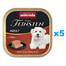 ANIMONDA Vom Feinsten Adult MIT HASE 5 x 150 g