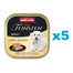 ANIMONDA Vom Feinsten Adult Rind + Kartoffeln 5 x 150 g