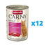 ANIMONDA Carny Adult Set Multifleisch-Cocktail 12 x 400 g