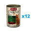 ANIMONDA Carny Adult Rind Reh mit Preiselbeeren 12 x 400 g