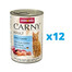 ANIMONDA Carny Adult Huhn und Lachs 12 x 400 g