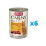 ANIMONDA Carny ADULT RIND, HUHN + ENTENHERZEN 6 x 400 g