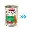 ANIMONDA Carny Adult RIND, PUTE + KANINCHEN 6 x 400 g