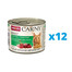 ANIMONDA Carny Adult Rind, Pute + Kaninchen 12 x 200 g