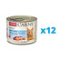 ANIMONDA Carny Adult HUHN + LACHS 12 x 200 g