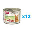 ANIMONDA Carny Adult HUHN, PUTE + KANINCHEN 12 x 200 g