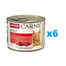 ANIMONDA Carny Adult Rind pur 6 x 200 g