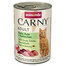ANIMONDA Carny Adult Huhn Pute und Kaninchen 400 g