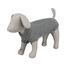 TRIXIE Kenton Hundepullover M 45 cm grau
