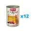 ANIMONDA Carny ADULT RIND, HUHN + ENTENHERZEN 12 x 400 g