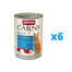 ANIMONDA Carny ADULT RIND + KABELJAU MIT PETERSILIENWURZELN 6 x 400 g