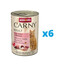 ANIMONDA Carny ADULT PUTE, HUHN + SHRIMPS 6 x 400 g