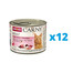 ANIMONDA Karma Carny Adult Pute, Huhn + Shrimps 12 x 200 g