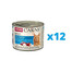 ANIMONDA Carny Adult Rind + Kabeljau mit Petersilienwurzel 12 x 200 g