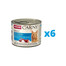 ANIMONDA Carny Adult Rind + Kabeljau mit Peterslienwurzeln 6 x 200 g