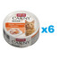 ANIMONDA Carny ocean Thunfisch und Garnelen 6 x 80g