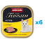 ANIMONDA Vom Feinsten Kitten MIT GEFLÜGEL 6 x 100 g