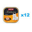ANIMONDA Vom Feinsten Adult GEFLÜGEL mit KALB 12 x 100 g