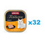 ANIMONDA Vom Feinsten Adult mit Geflügel und Kalbfleisch 32x 100 g
