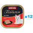 ANIMONDA Vom Feinsten Kitten mit Rindfleisch 12x 100 g
