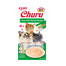 INABA Churu Cat cremiges Katzenleckerli mit Huhn und Thunfisch 4x14g