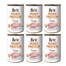 BRIT Mono Protein Turkey 6x400 g Monoprotein-Putenfutter