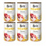 BRIT Pate&Meat chicken 6x400 g Hühnerpastete für Hunde