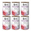 BRIT Pate&Meat lamb 6 x 400 g Pastete mit Lammfleisch für Hunde