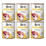 BRIT Pate&Meat chicken 6 x 800 g Hühnerpastete für Hunde